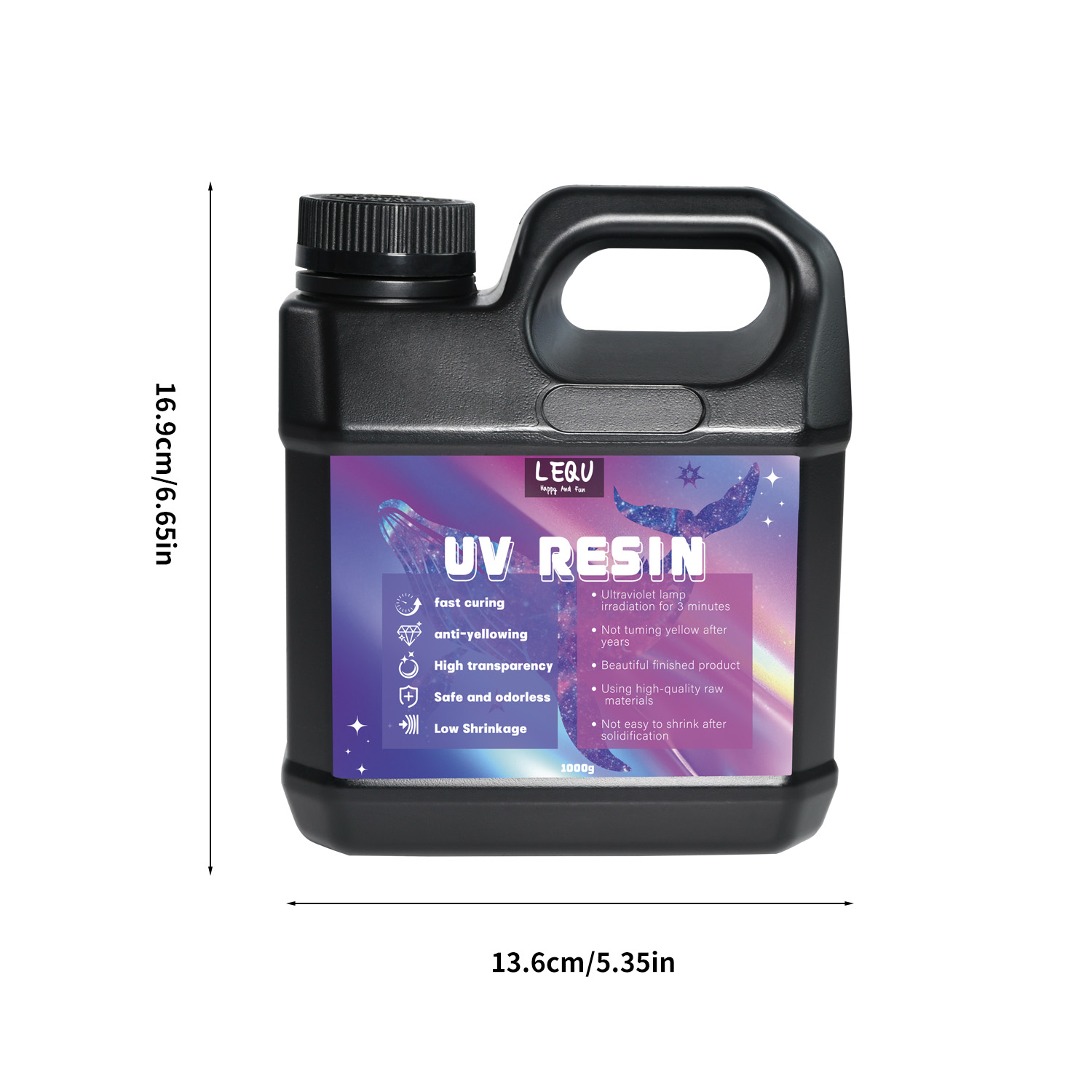 Bulk UV Resin Crystal Clear La - مراجعة Epoxy Uv Resin Kit وسعره