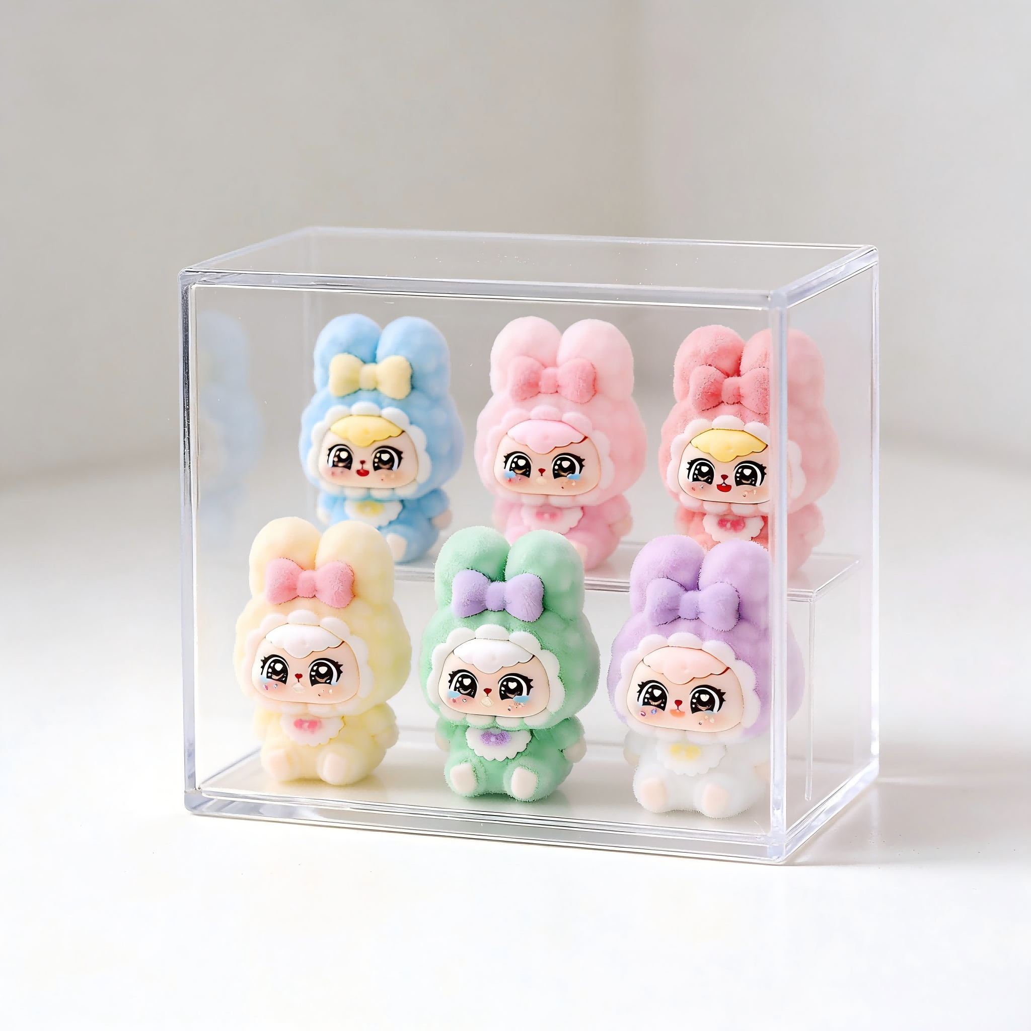 Cute Looking Mini Desktop Orna - مراجعة Resin Craft Supplies وسعره