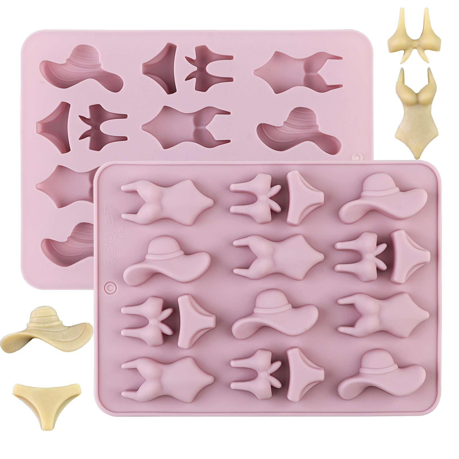 A Summer-Themed Beach Bikini M - مراجعة Resin Craft Supplies وسعره