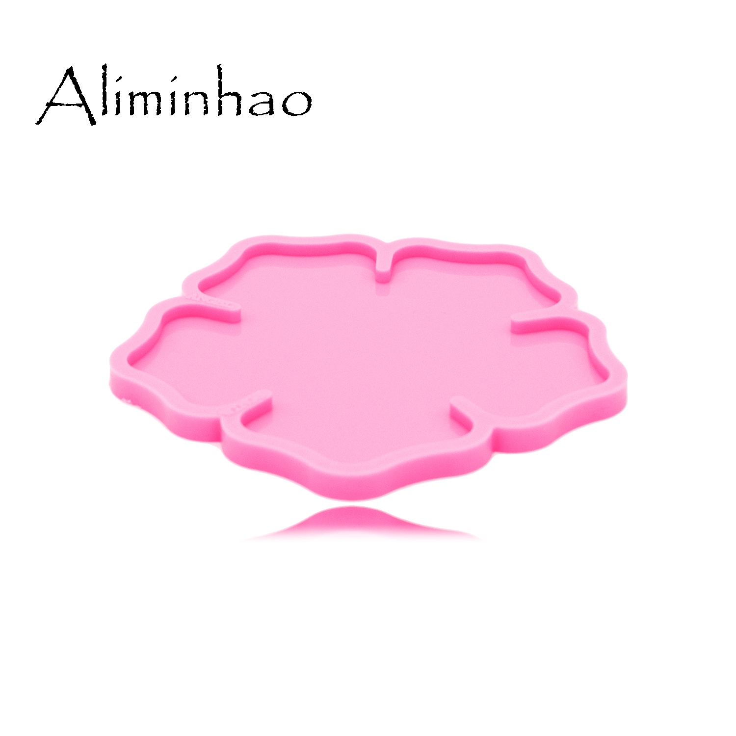 DY0488 Shiny High Quality Flow - مراجعة Geode Mold Silicone وسعره