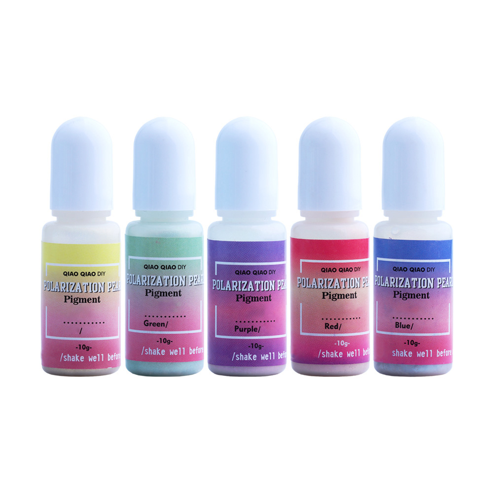Starry Sky Epoxy Resin Pigment - مراجعة Resin Pigment Set وسعره