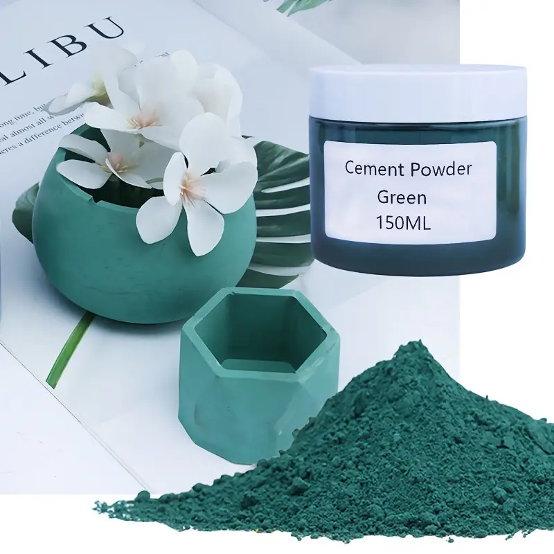12 Colors Cement Pigment Powde - مراجعة Resin Pigment Set وسعره