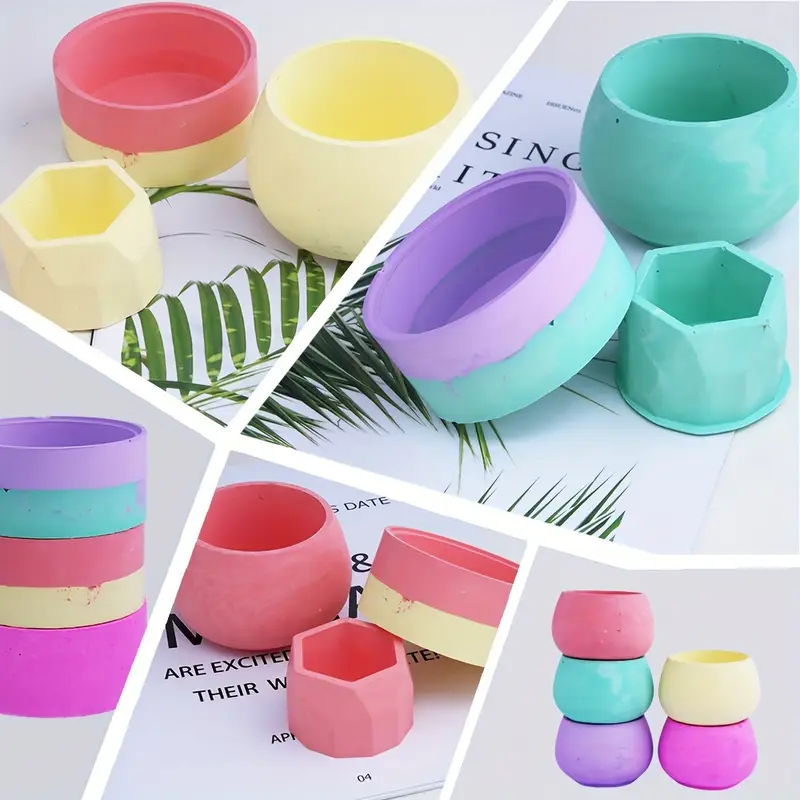 12 Colors Cement Pigment Powde - مراجعة Resin Pigment Set وسعره