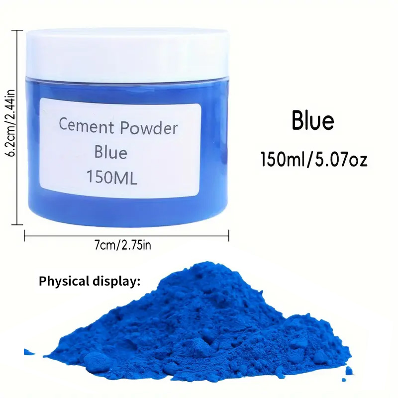 12 Colors Cement Pigment Powde - مراجعة Resin Pigment Set وسعره