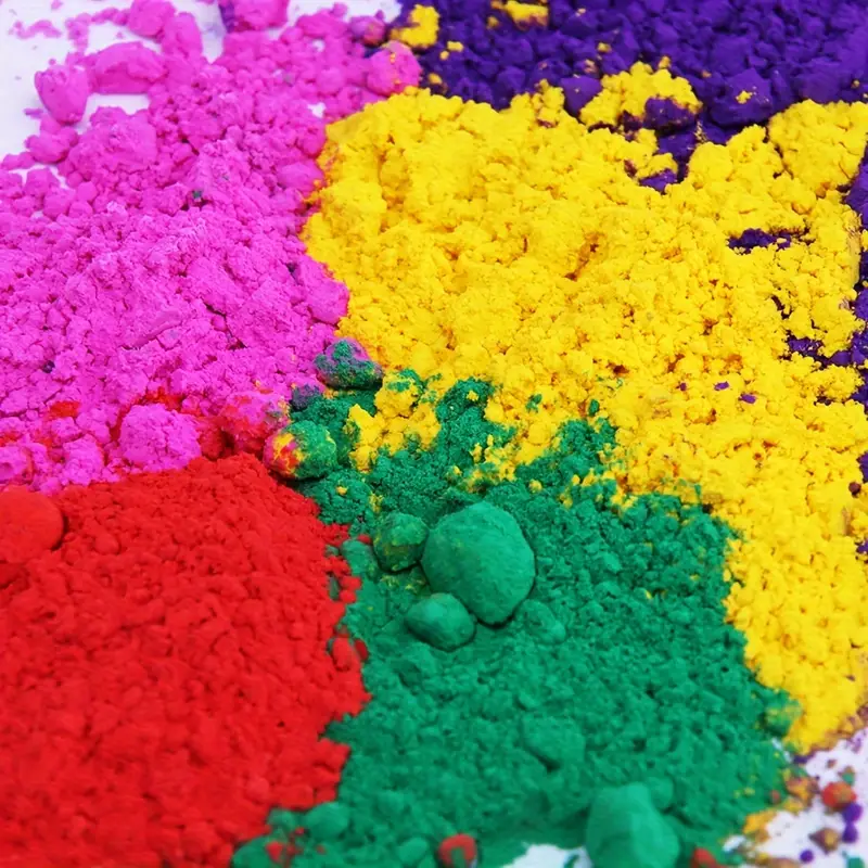 12 Colors Cement Pigment Powde - مراجعة Resin Pigment Set وسعره