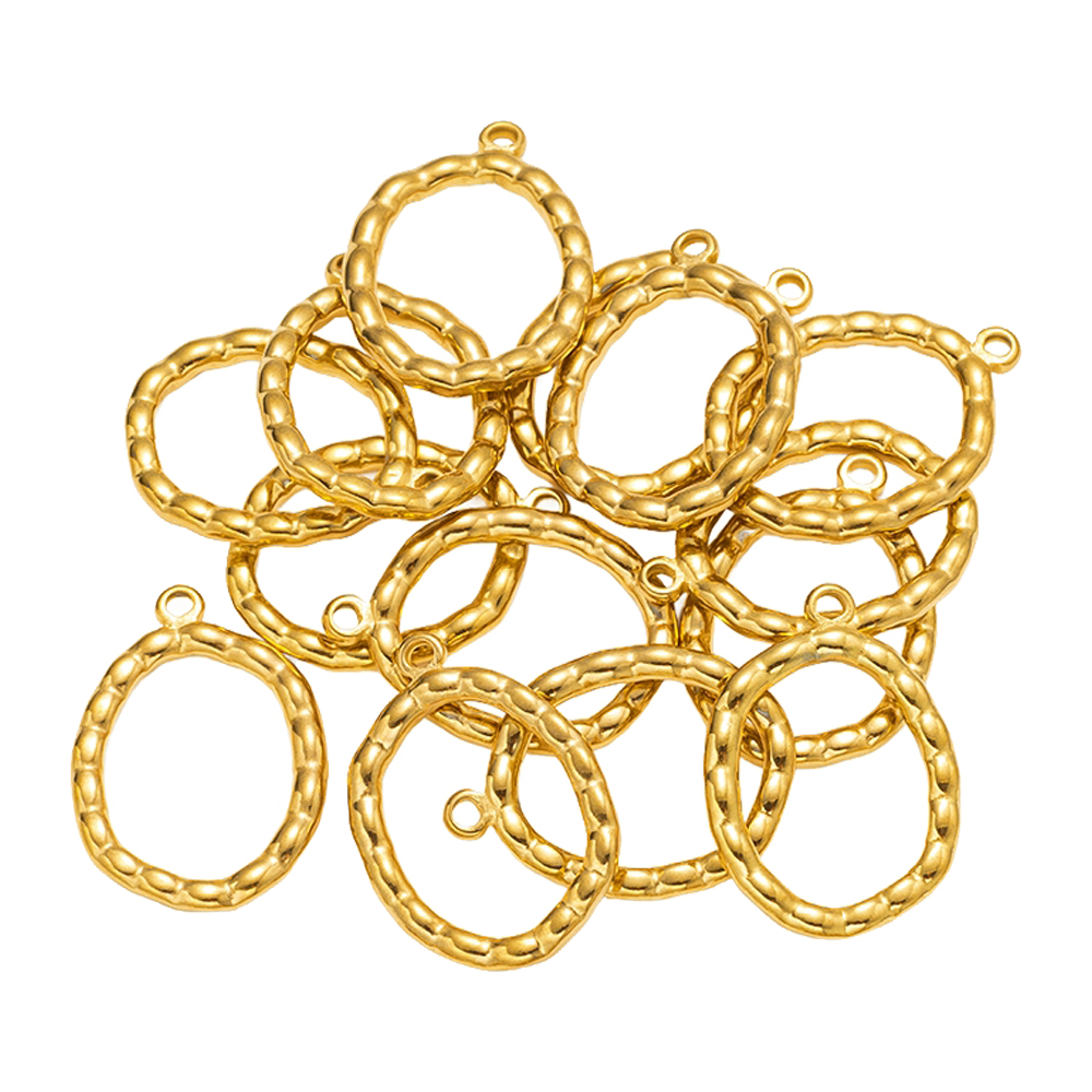 5pcs Stainless Steel Heart Rou - مراجعة Resin Craft Supplies وسعره