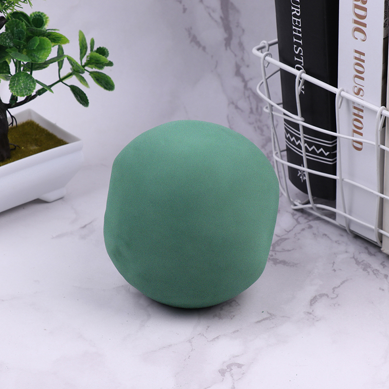 NEW! 1Pc 9/12/15cm Round Green - مراجعة Dried Flower Bulk وسعره