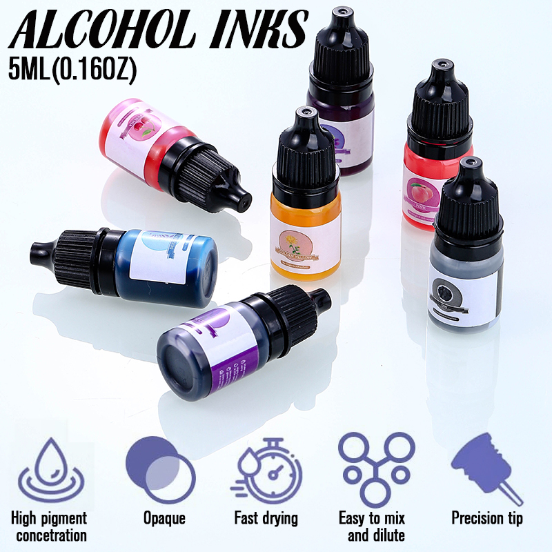 Epoxy Resin Color Pigment 24 V - مراجعة Epoxy Uv Resin Kit وسعره