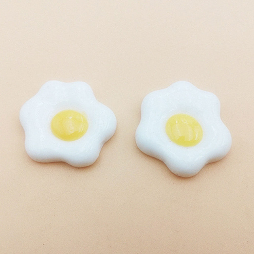 20Pcs Egg Resin DIY Craft Acce - مراجعة Resin Craft Supplies وسعره