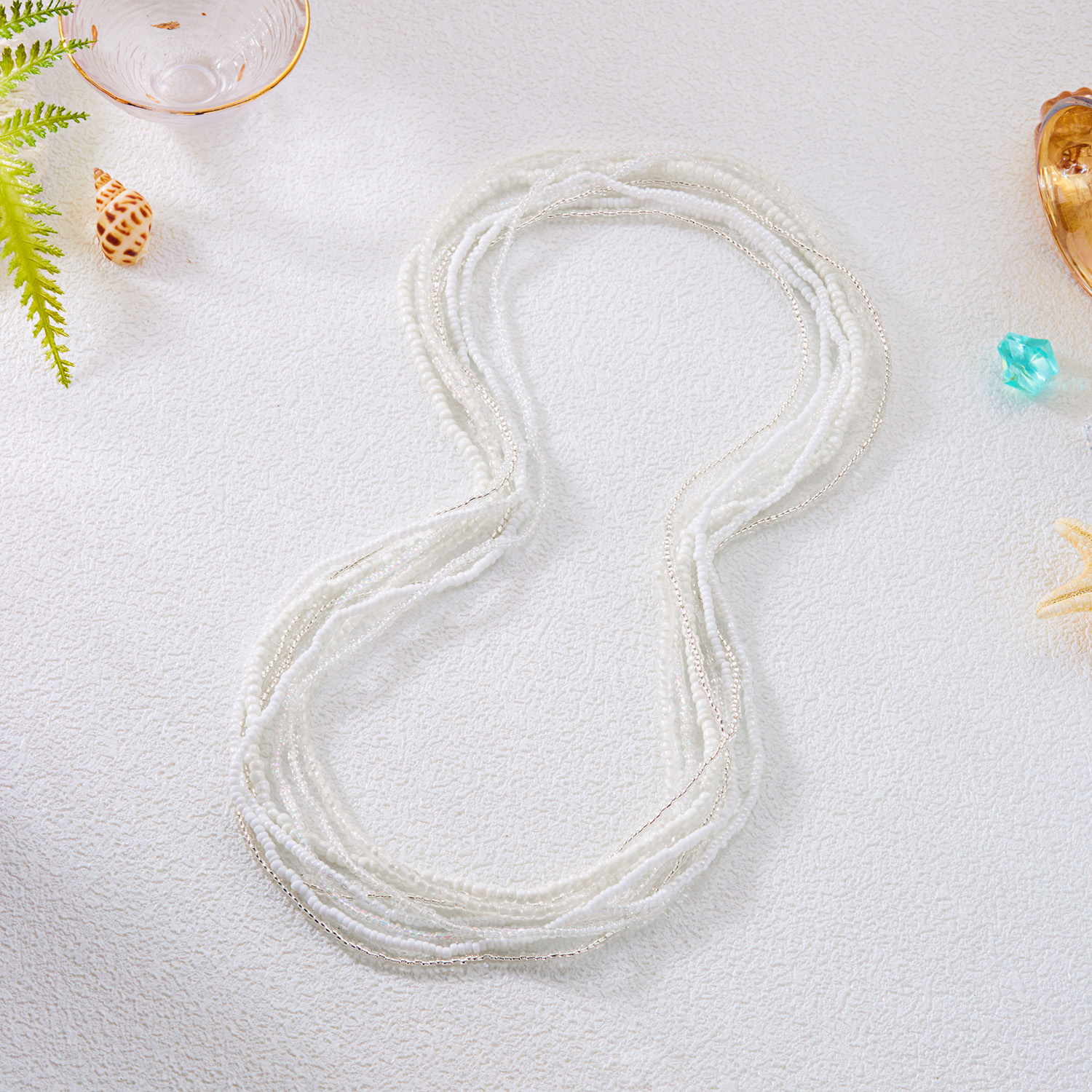 8 Pcs/Set Bohemian Colorful Ri - مراجعة Resin Jewelry Kit وسعره
