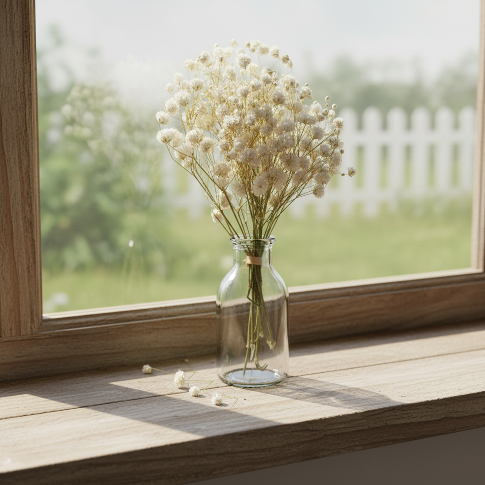 Preserved Mini Flower Bouquet  - مراجعة Dried Flower Bulk وسعره