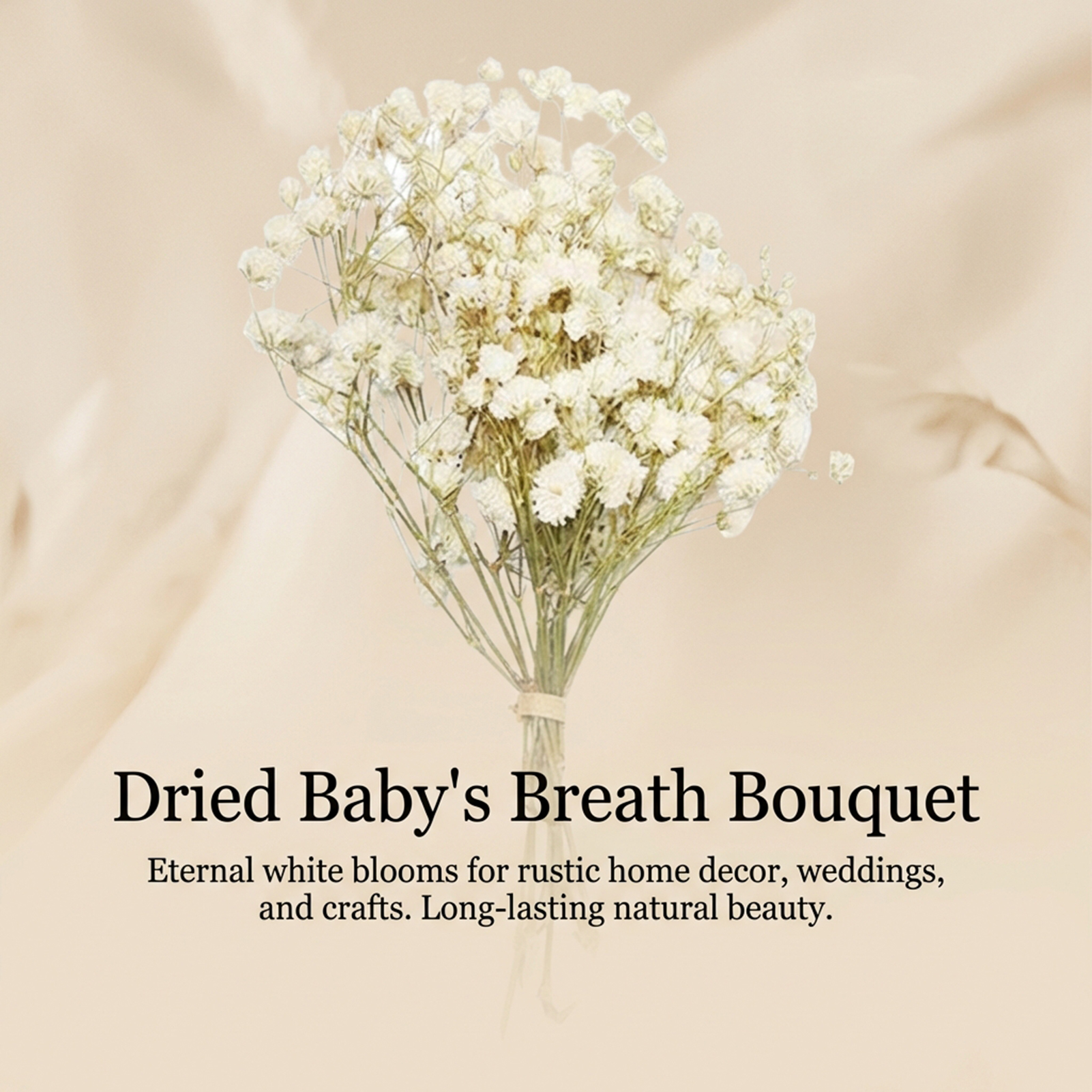 Preserved Mini Flower Bouquet  - مراجعة Dried Flower Bulk وسعره