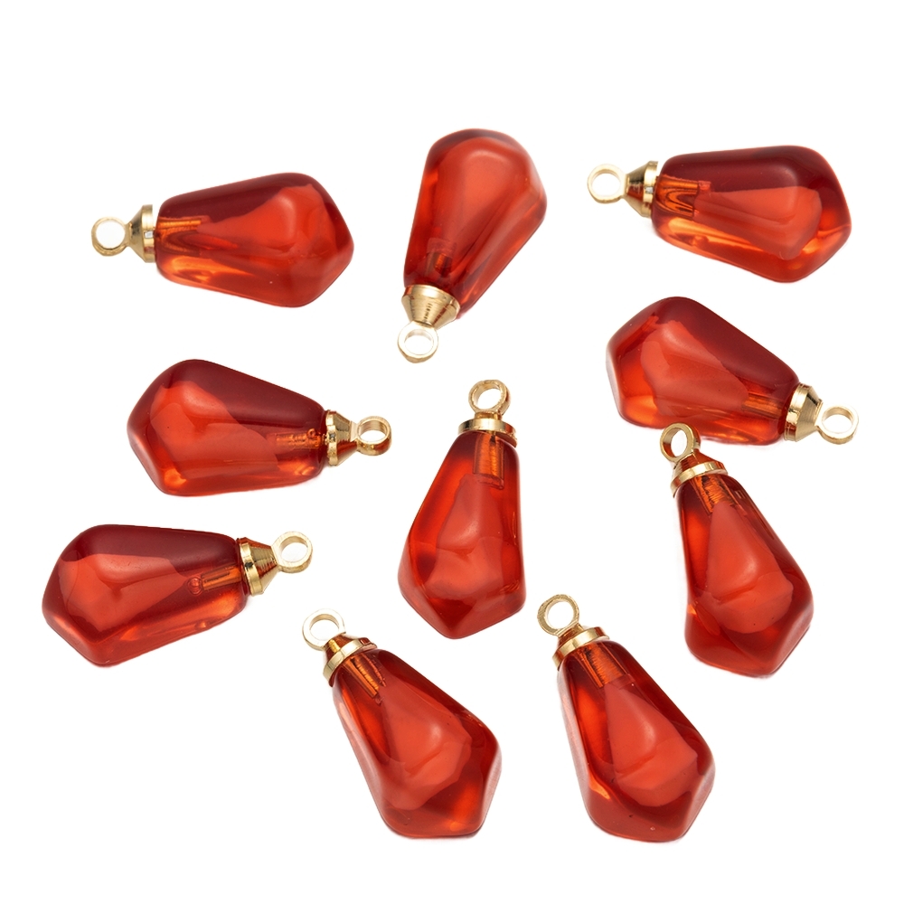 10Pcs Resin Pomegranate Seed F - مراجعة Resin Craft Supplies وسعره