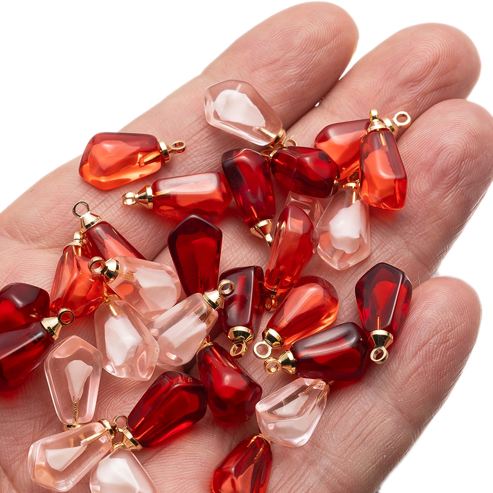 10Pcs Resin Pomegranate Seed F - مراجعة Resin Craft Supplies وسعره