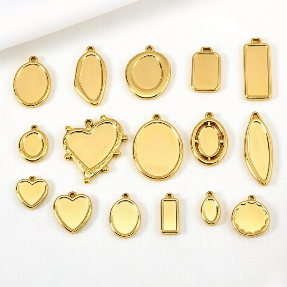 5pcs 1pcs No Fade Stainless Ir - مراجعة Resin Craft Supplies وسعره