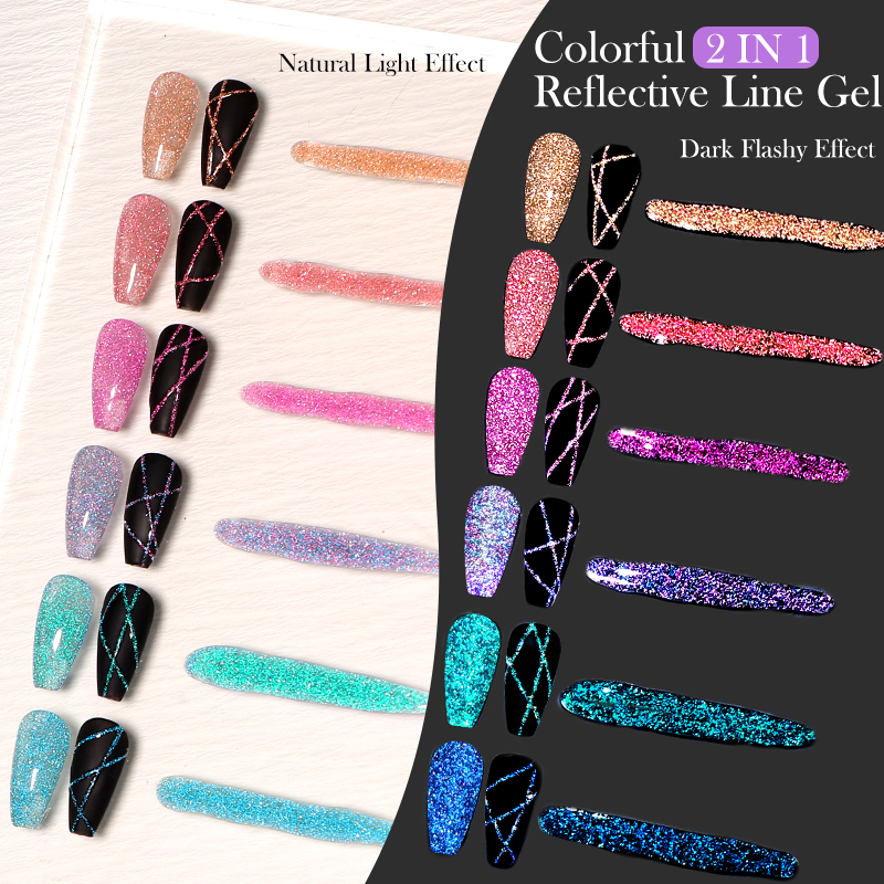 LILYCUTE 5ML Reflective Glitte - مراجعة Resin Glitter Pack وسعره