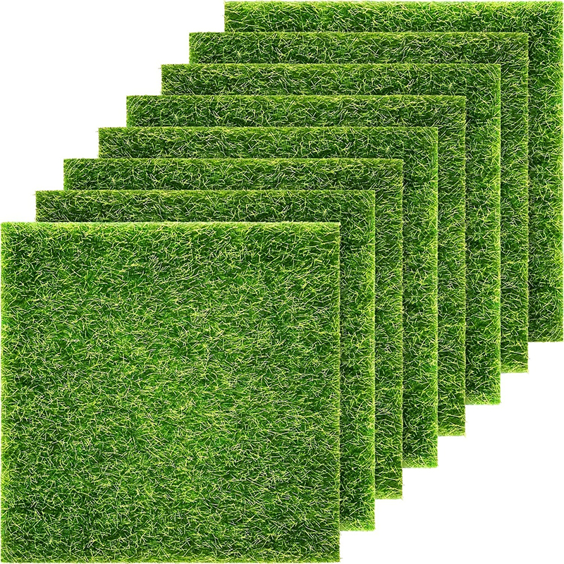 15/30cm Artificial Grassland M - مراجعة Terrarium Moss Art وسعره