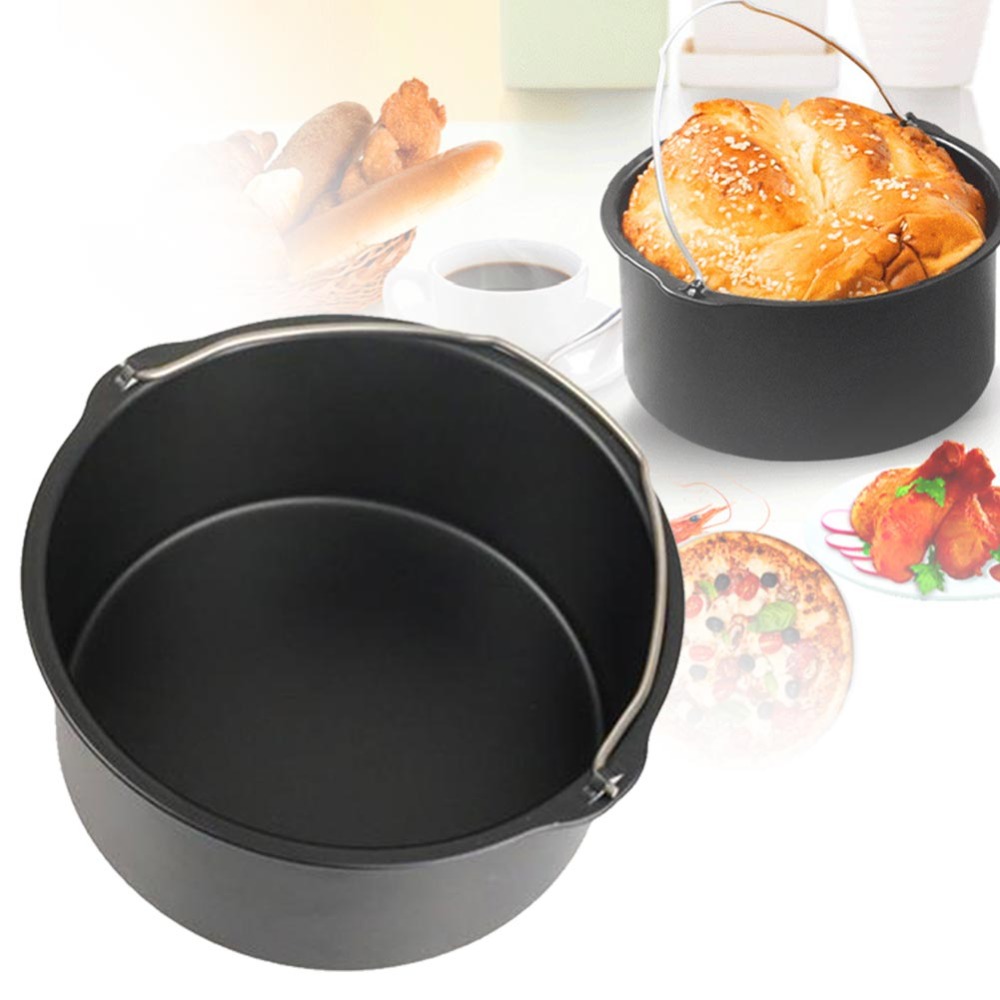 6/7/8'' Non Stick Cake Mold Ba - مراجعة Coaster Mold Round وسعره