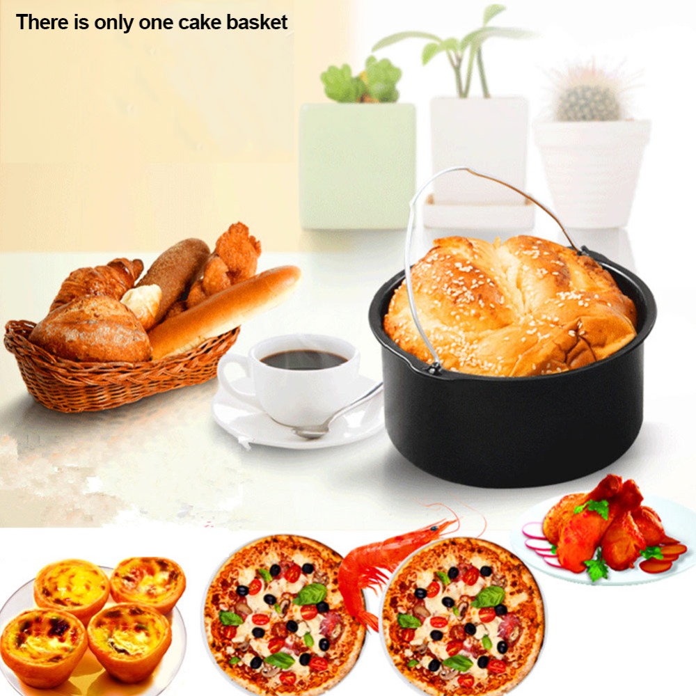6/7/8'' Non Stick Cake Mold Ba - مراجعة Coaster Mold Round وسعره