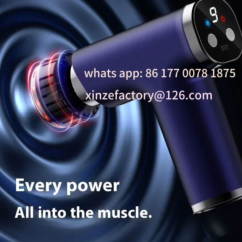 Customizable Electric Massage  - مراجعة Heat Gun Small وسعره