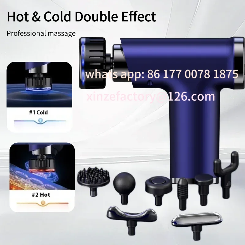 Customizable Electric Massage  - مراجعة Heat Gun Small وسعره