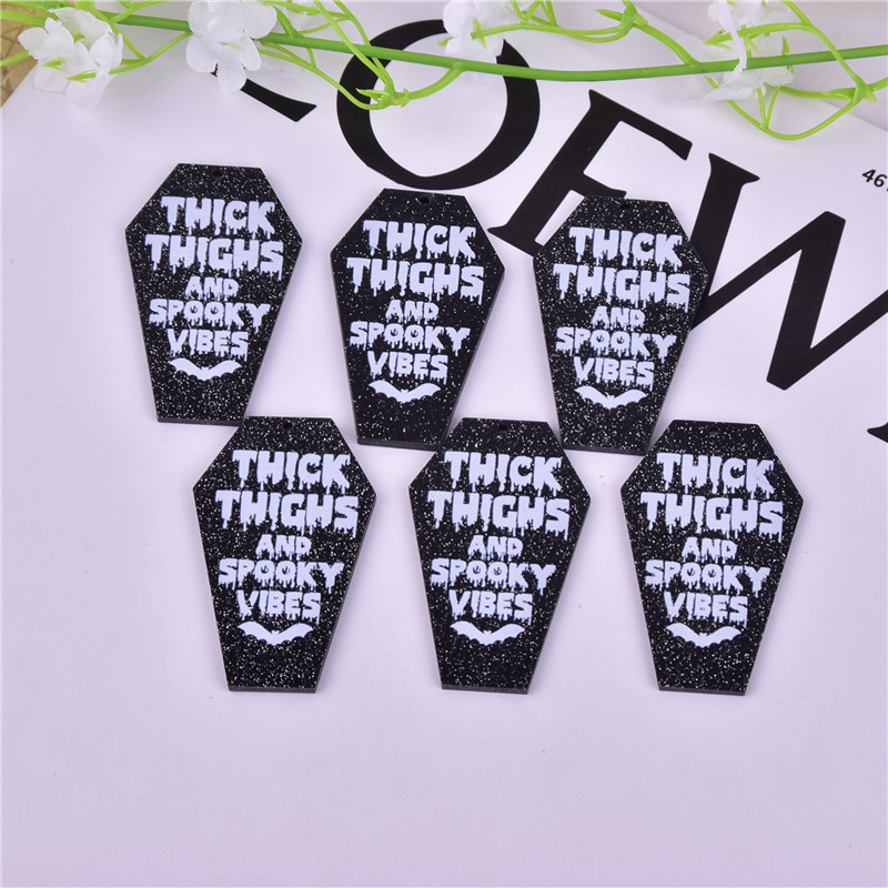 10pcs/pack Glitter Thick Thigh - مراجعة Resin Glitter Pack وسعره