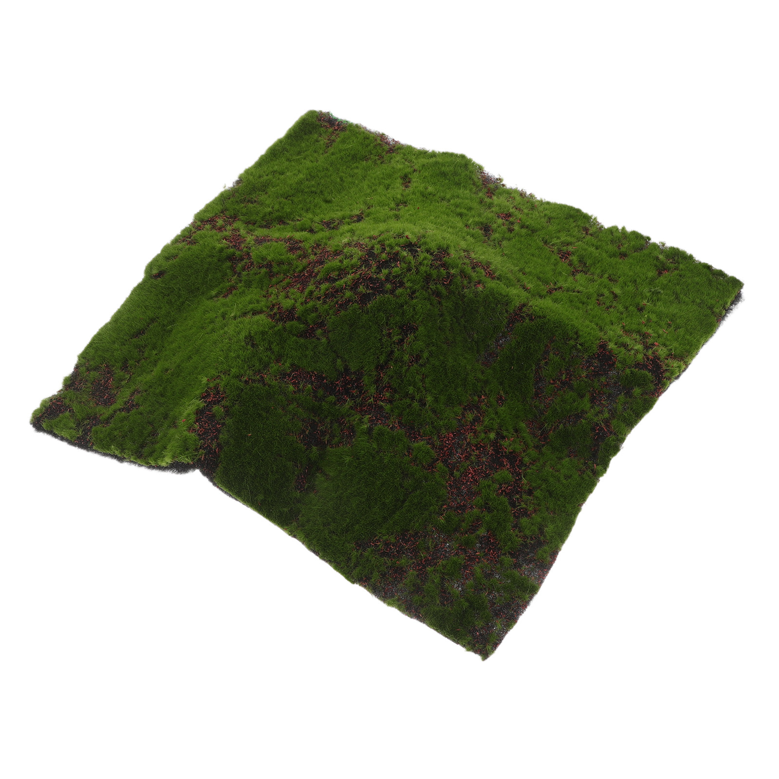 Fake Moss Grass Artificial Gre - مراجعة Terrarium Moss Art وسعره