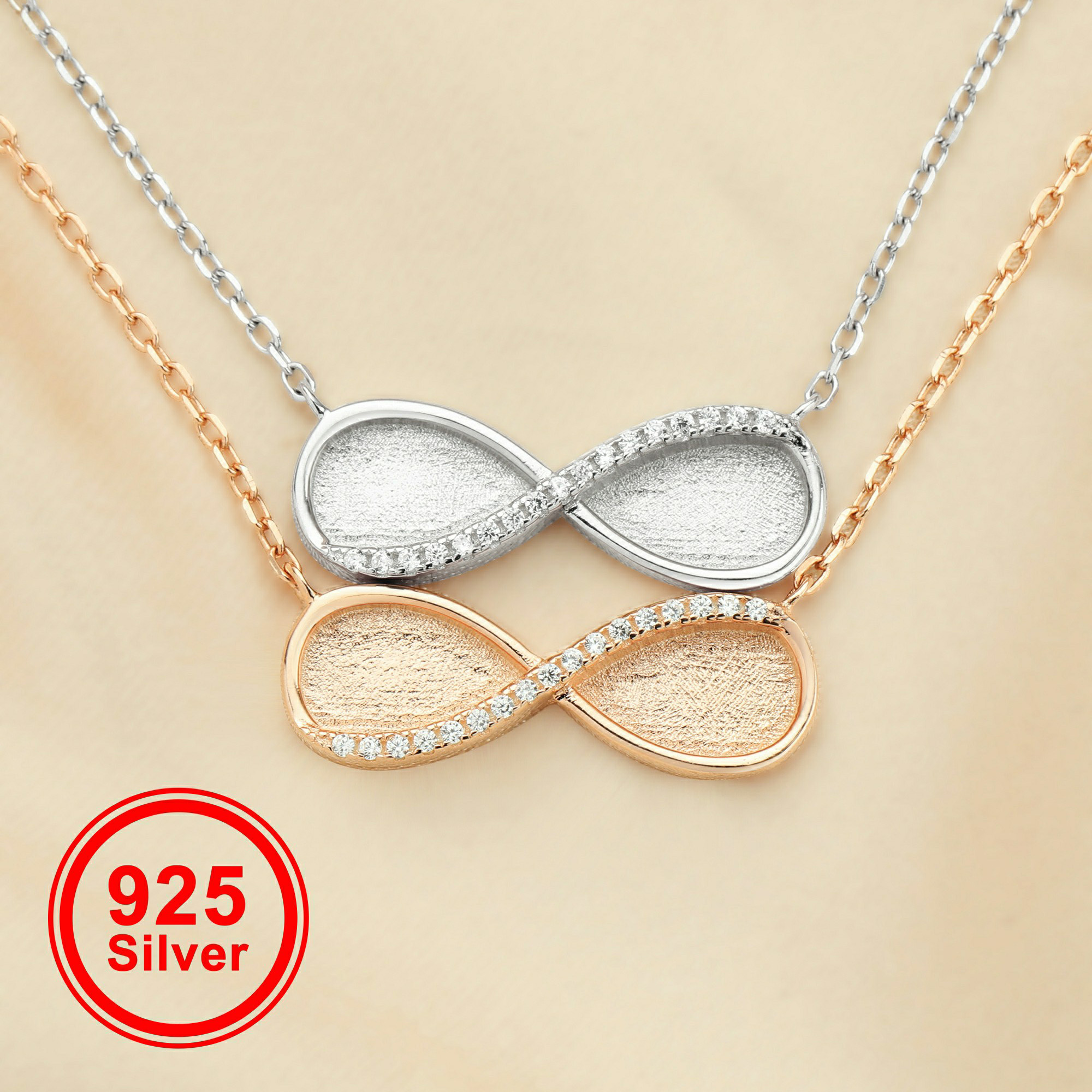 Keepsake Mother Milk Resin Inf - مراجعة Bezels Set Pendant وسعره