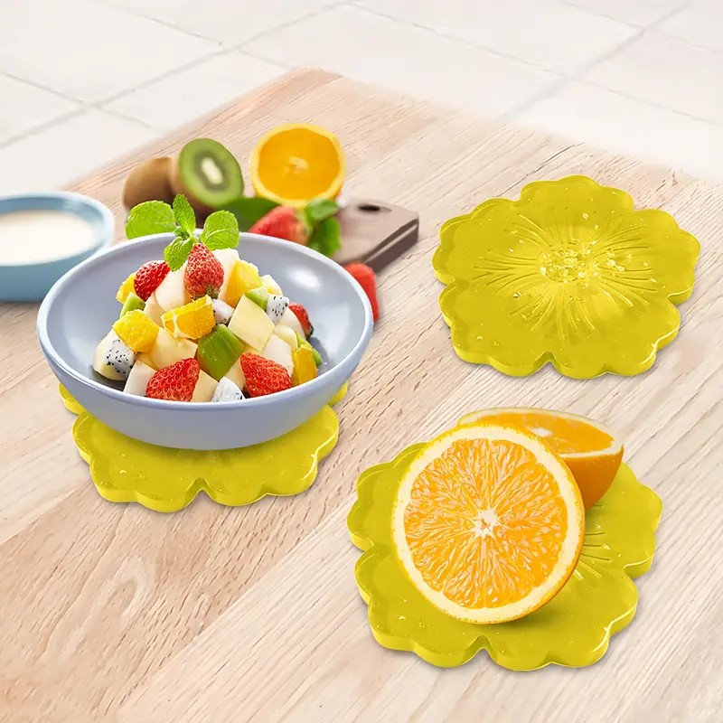 DIY Sakura Shaped Resin Mold - - مراجعة Geode Mold Silicone وسعره
