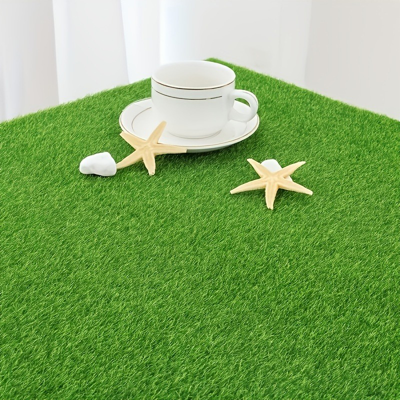 15cm/30cm Artificial Lawn Gras - مراجعة Terrarium Moss Art وسعره