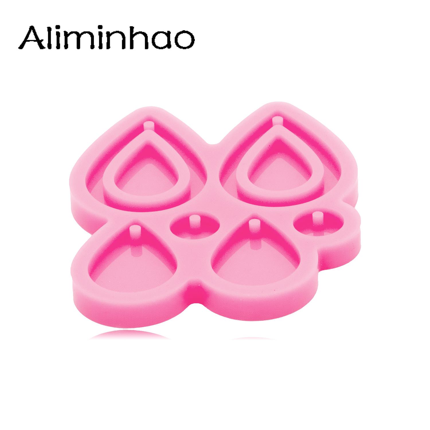 DY1085 Shiny Geodes Molds with - مراجعة Geode Mold Silicone وسعره