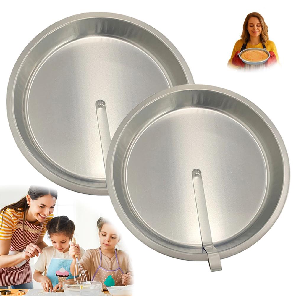 DIY Round Cake Baking Mold Cak - مراجعة Coaster Mold Round وسعره