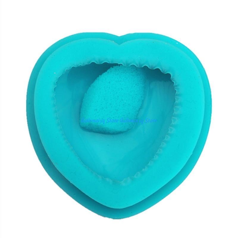 573B Moon Star Natural Crystal - مراجعة Geode Mold Silicone وسعره