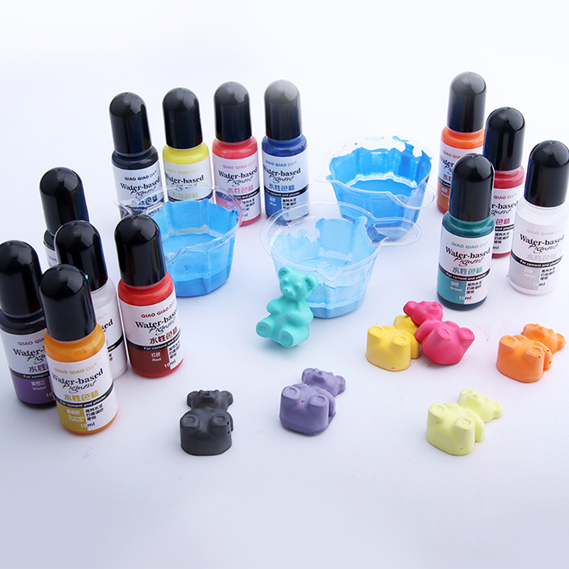 10ml Gypsum Cement Coloring Pl - مراجعة Resin Pigment Set وسعره
