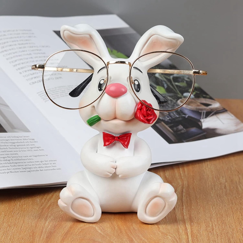 Animal Glasses Holder Resin Cr - مراجعة Crafting Resin وسعره