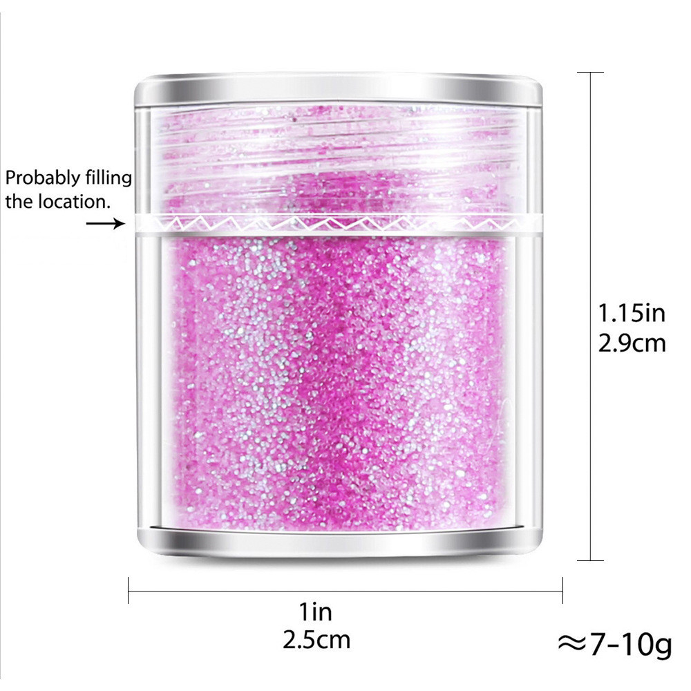 SNASAN 4Pcs Color Superfine Gl - مراجعة Resin Pigment Set وسعره