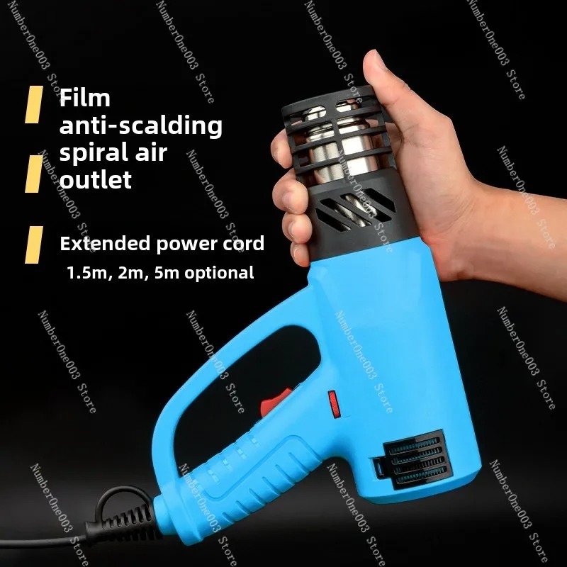 Small Temperature Control Dryi - مراجعة Heat Gun Small وسعره