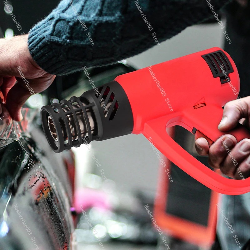 Small Temperature Control Dryi - مراجعة Heat Gun Small وسعره