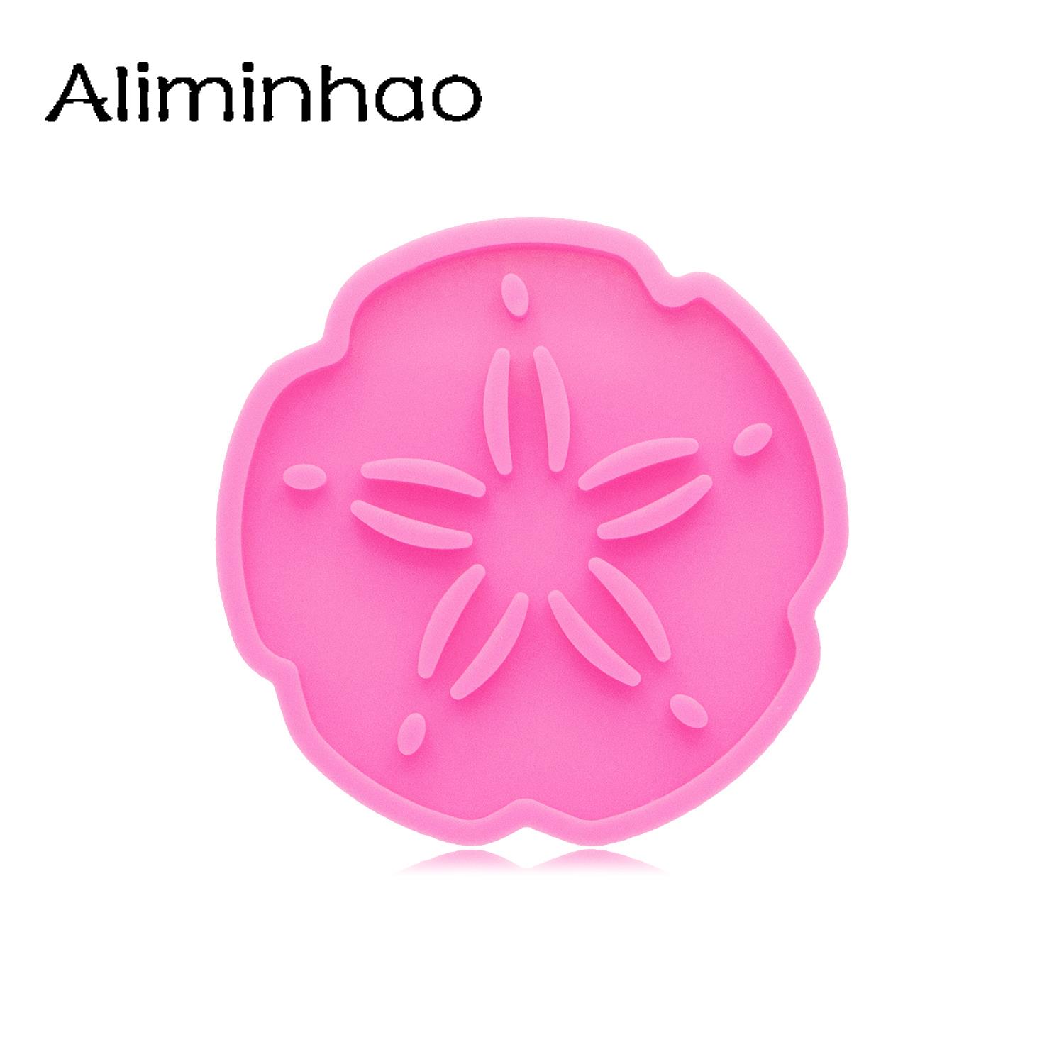 DY1230 10cm Round Lotus Flower - مراجعة Geode Mold Silicone وسعره