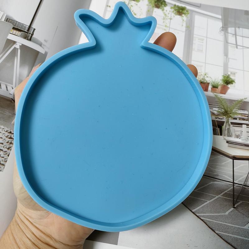 Hot Sale Pomegranate Geode Epo - مراجعة Geode Mold Silicone وسعره