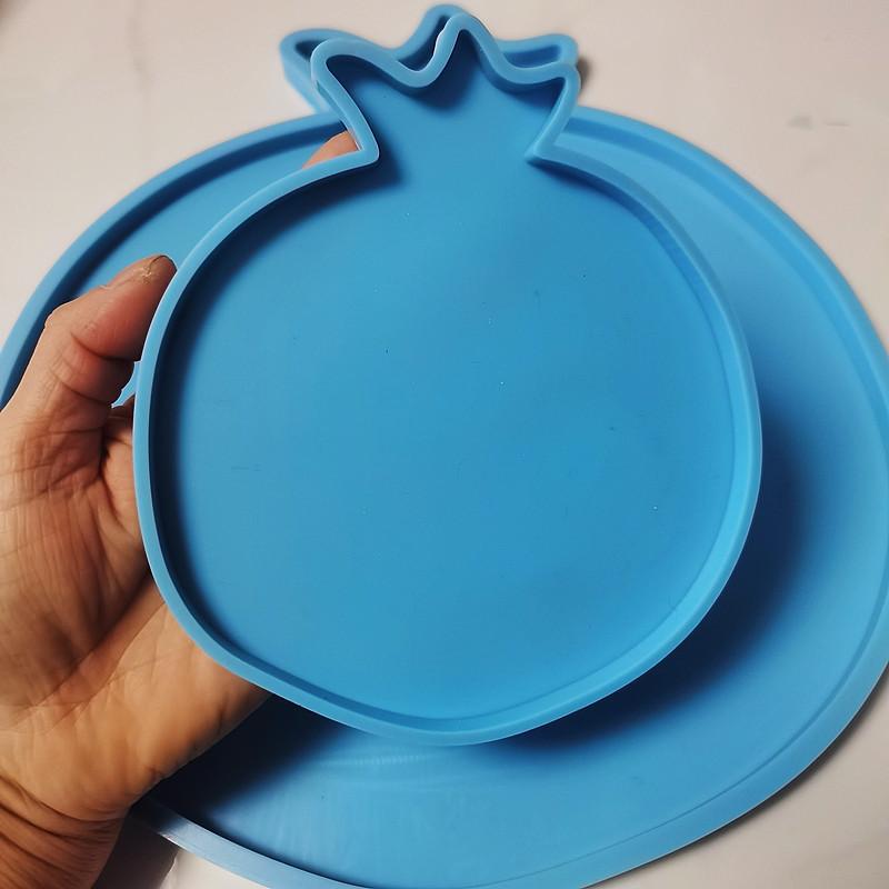 Hot Sale Pomegranate Geode Epo - مراجعة Geode Mold Silicone وسعره