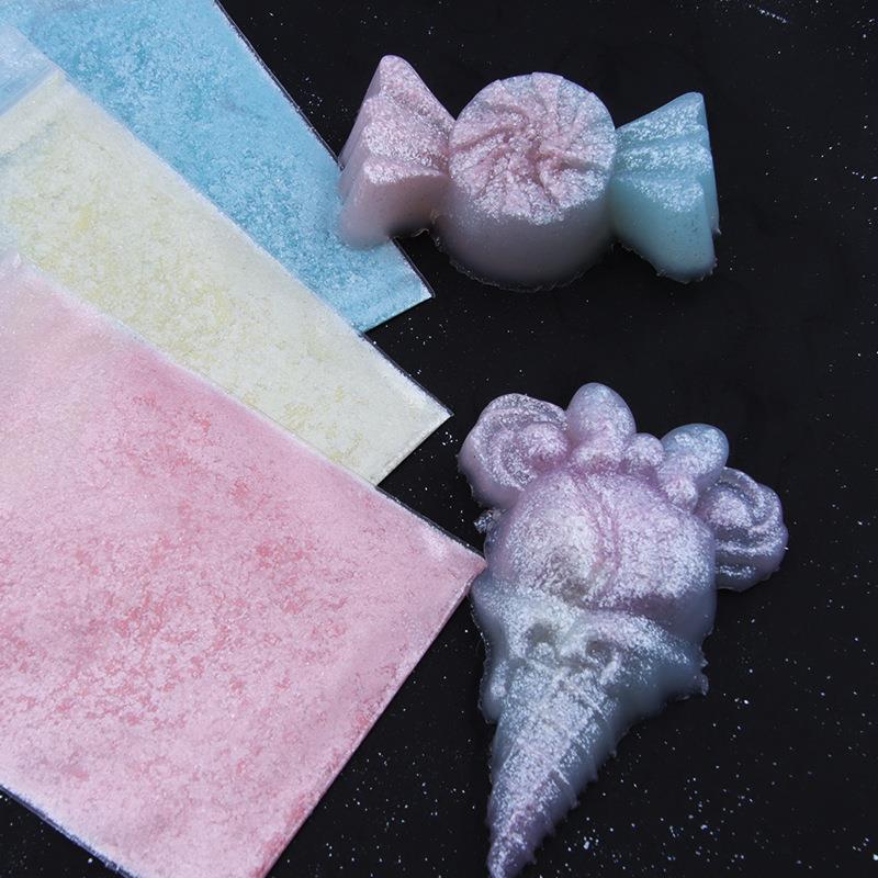 Diamond Sparkling Mica Powder  - مراجعة Resin Pigment Set وسعره