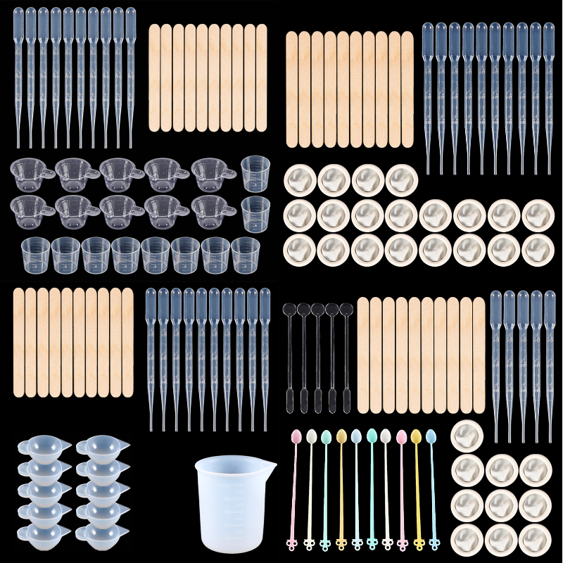 Uv Epoxy Resin Casting Tools K - مراجعة Epoxy Uv Resin Kit وسعره
