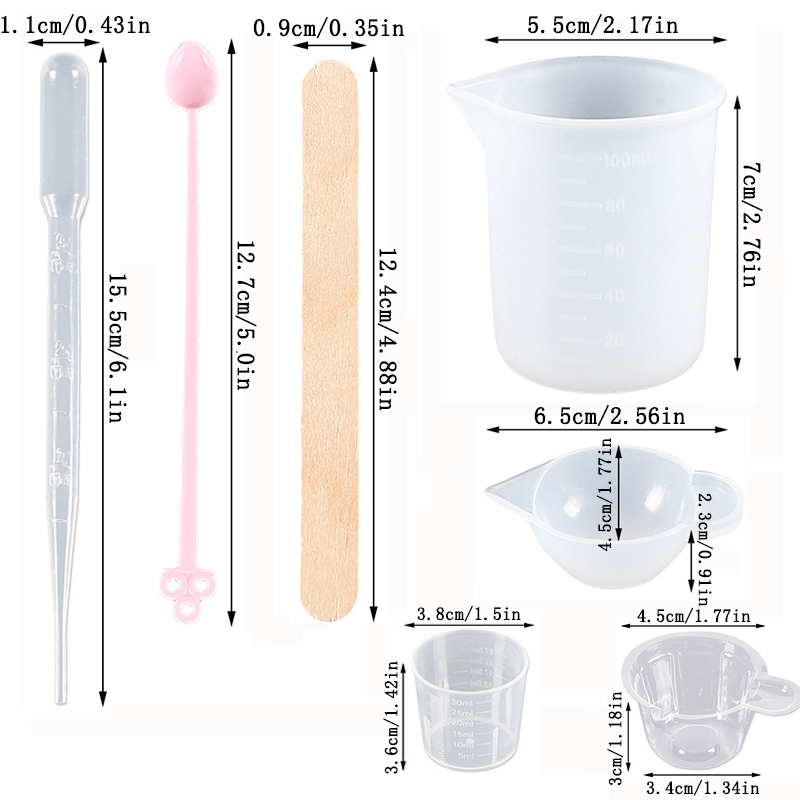 Uv Epoxy Resin Casting Tools K - مراجعة Epoxy Uv Resin Kit وسعره
