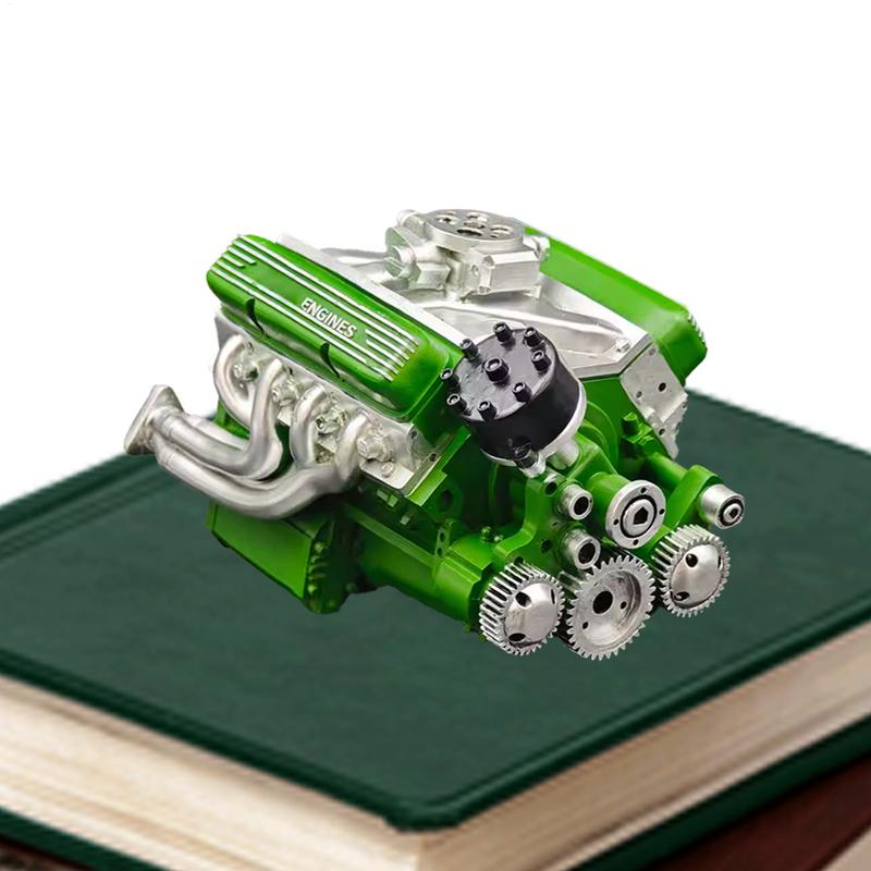 Engine Model Engine Figure Cre - مراجعة Resin Craft Workshop وسعره