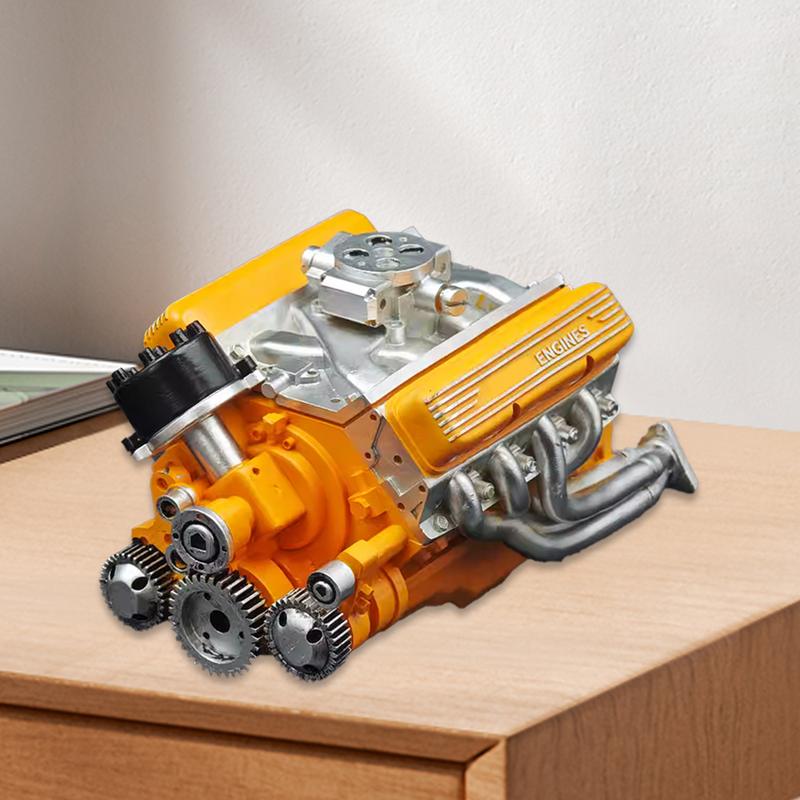 Engine Model Engine Figure Cre - مراجعة Resin Craft Workshop وسعره