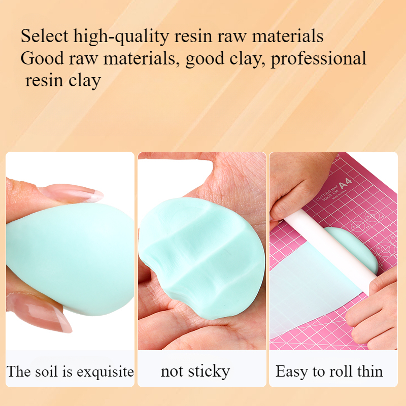 200g Professional Resin Modeli - مراجعة Resin Craft Supplies وسعره