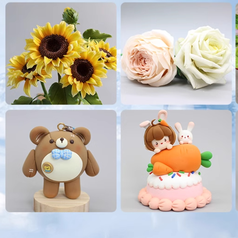 200g Professional Resin Modeli - مراجعة Resin Craft Supplies وسعره