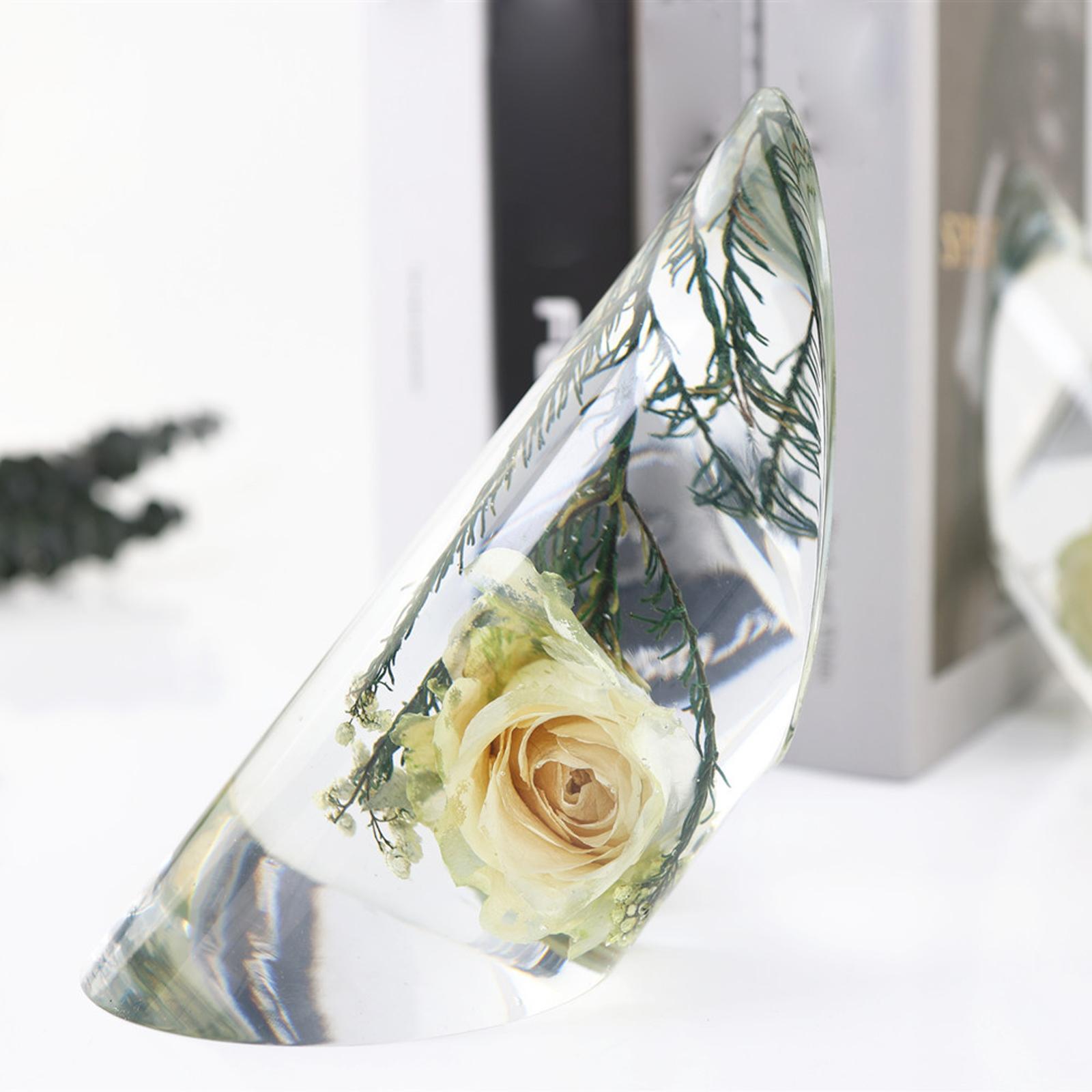 Silicone Bookend for Resin Cas - مراجعة Geode Mold Silicone وسعره