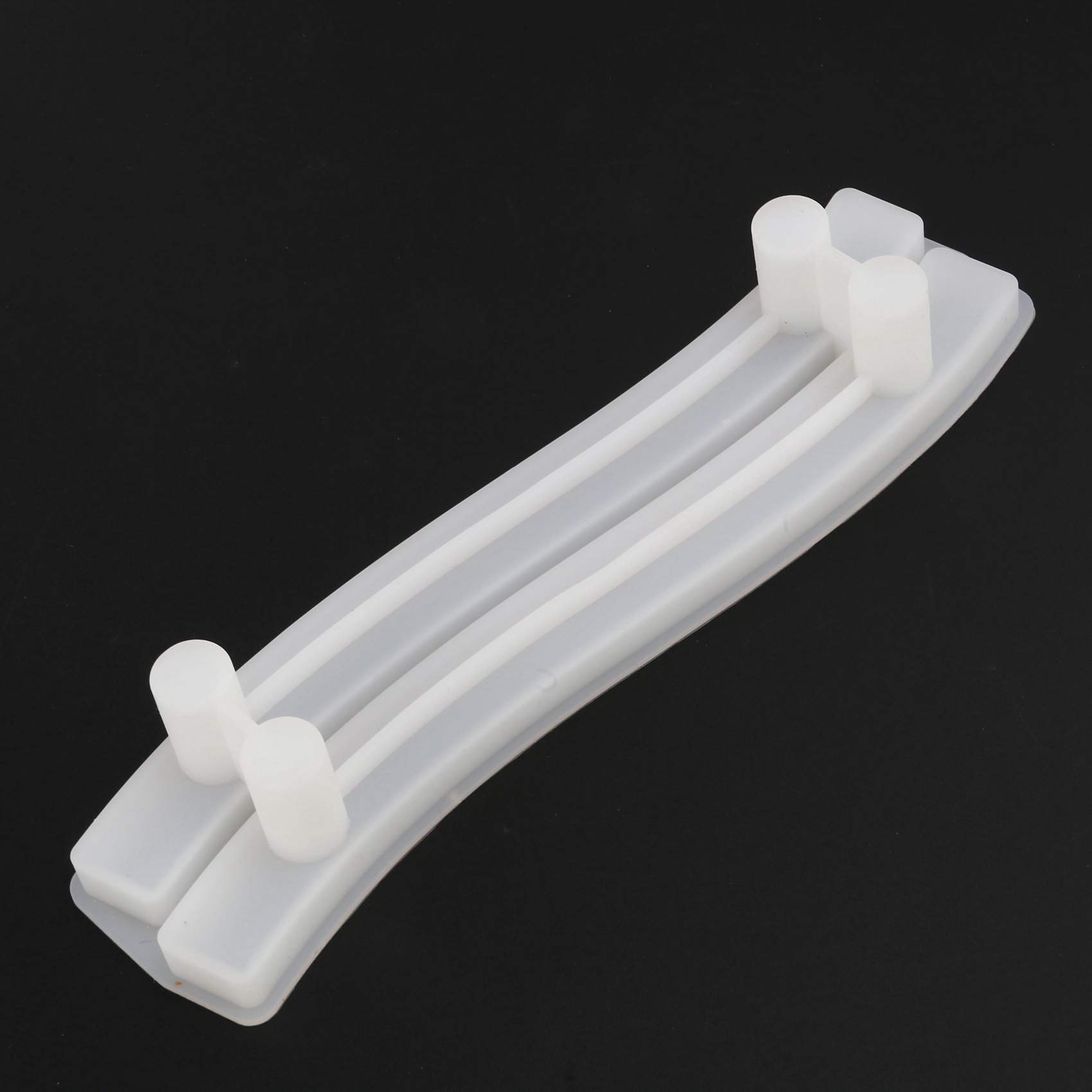 A06K 4 Set Tray Handle Resin M - مراجعة Silicone Mold Tray وسعره